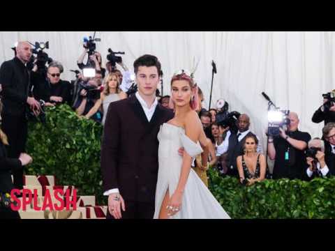 VIDEO : Shawn Mendes: I wasn't making a 'big debut' with Hailey Baldwin at Met Gala