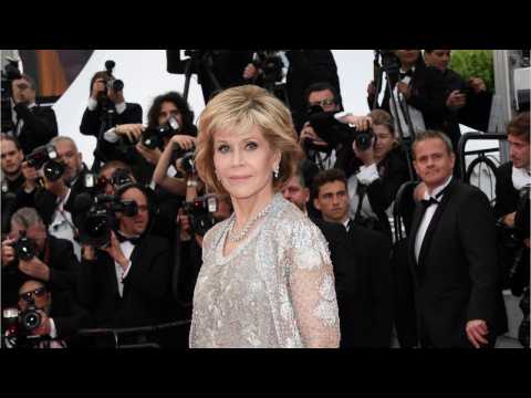 VIDEO : Jane Fonda Wants To Be Known For Her Activism