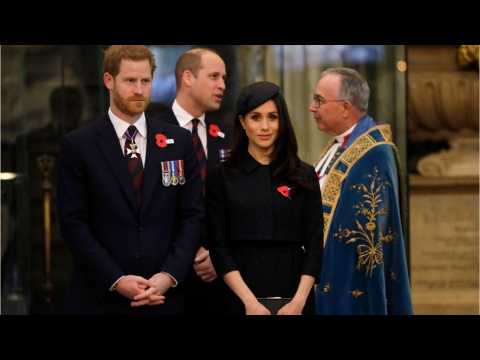 VIDEO : Meghan Markle's Dad Won't Attend Royal Wedding