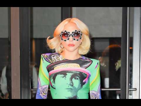 VIDEO : Lady Gaga set to launch her own beauty line