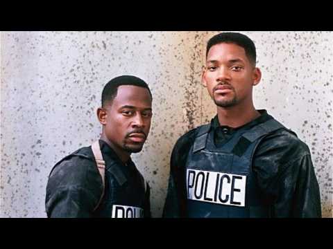 VIDEO : 'Bad Boys For Life' Will Reunite Martin Lawrence And Will Smith In 2020