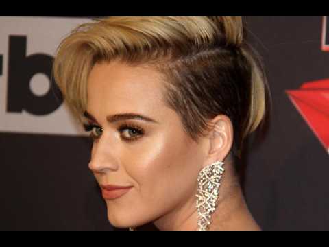 VIDEO : Katy Perry voulait montrer l'exemple