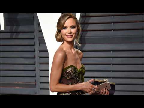 VIDEO : Harvey Weinstein's Estranged Wife Georgina Chapman Breaks Her Silence