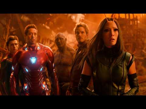 VIDEO : ?Avengers: Infinity War? May Obliterate China?s Superhero Box Office