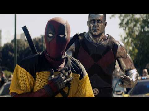 VIDEO : Infinity War Directors Respond To Deadpool 2?s Thanos Joke