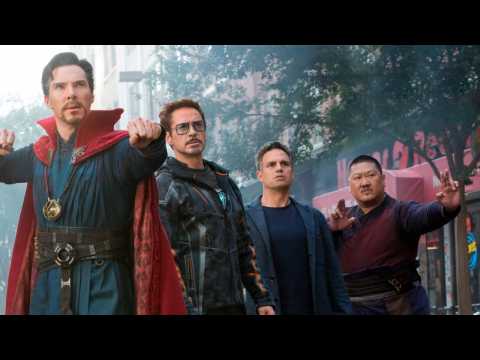 VIDEO : 'Avengers: Infinity War' Projected To Take Box Office Again
