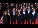 Cannes: l'équipe du film 