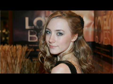 VIDEO : Saoirse Ronan Says Fame Is Distracting