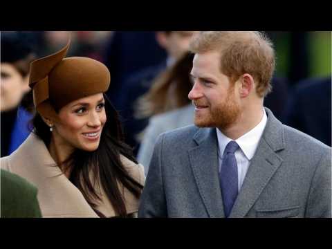 VIDEO : It Looks Like Meghan Markle's Father Will Miss Royal Wedding