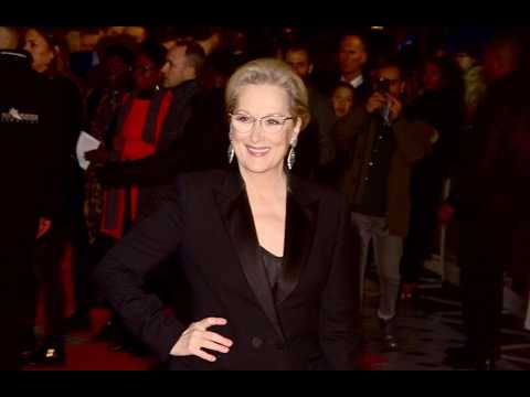 VIDEO : Meryl Streep 'to star in Panama Papers film'