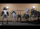 Robots Atlas : leur étonnante évolution | Futura