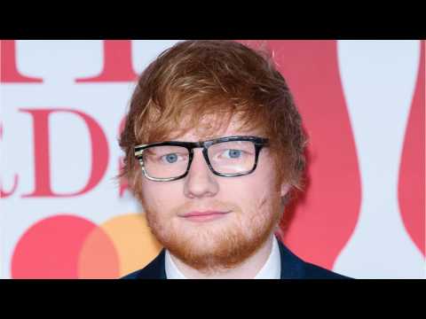 VIDEO : Ed Sheeran To Make Movie Cameo