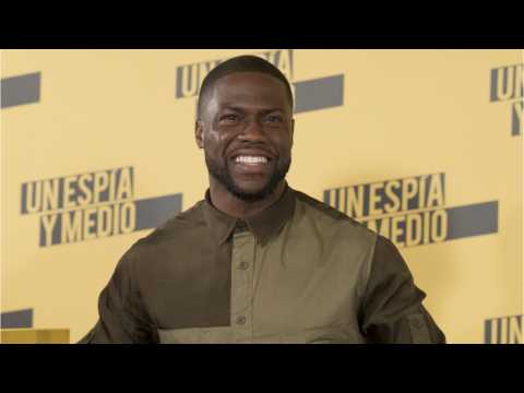 VIDEO : Kevin Hart Cast In Uptown Saturday Night Remake