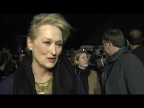 VIDEO : Meryl Streep To Star In Soberbergh Film 