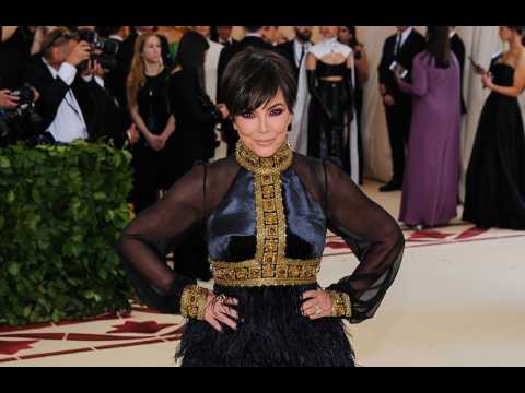 VIDEO : Kris Jenner reveals tips to looking good at 60