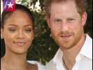 Le Prince Harry et Meghan Markle se marient : Rihanna révèle si elle a été invitée (Vidéo)