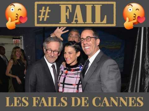 VIDEO : Les fails de Cannes : Les meilleures photobombs !