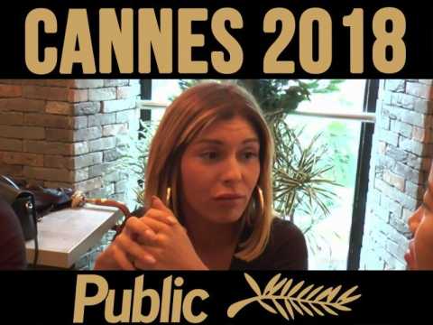 VIDEO : Cannes 2018 : Yes she Cannes : quand Sarah Lopez tente d?esquiver l?addition d?un restau pri