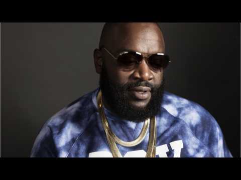 VIDEO : Rick Ross Is ?Living Life to the Fullest? After Health Scare