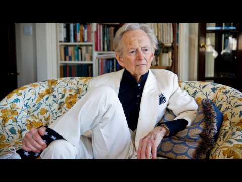 VIDEO : Author Tom Wolfe Dead At 88
