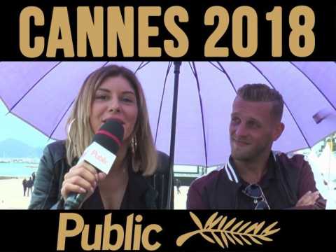 VIDEO : Cannes 2018 : L'agite de 20h : Capucine Anav a 