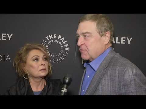 VIDEO : ?Roseanne? To Move Away From Politics?