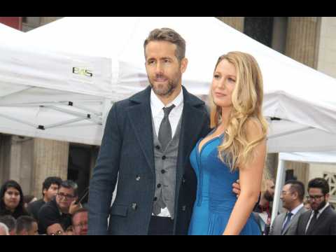 VIDEO : Ryan Reynolds reveals what it's like being married to Blake Lively