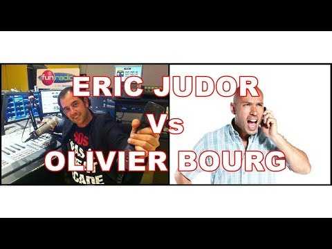 VIDEO : Prank : Eric Judor Vs Olivier Bourg