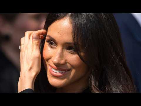 VIDEO : Meghan Markle?s Former Stylist Shares How To Get Her Look