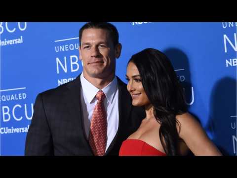 VIDEO : John Cena Still Wants To Marry Nikki Bella