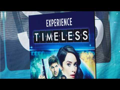VIDEO : Status Of NBC's 'Timeless' Up In The Air