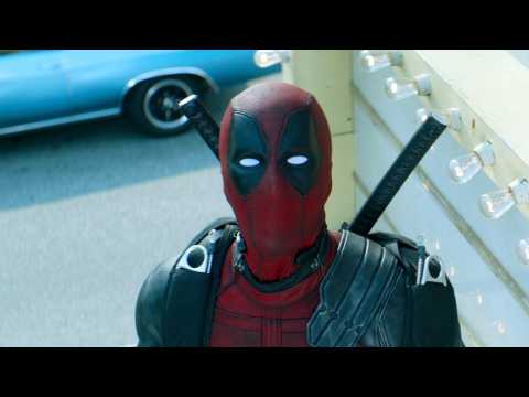 VIDEO : Ryan Reynolds Teases Third 'Deadpool' Movie