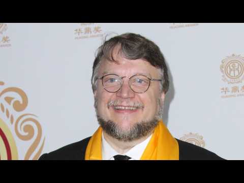 VIDEO : Guillermo Del Toro Sells Horror Anthology Show To Netflix