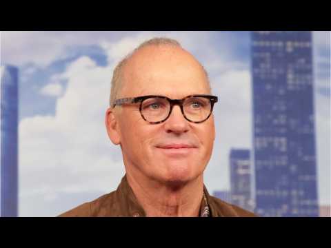 VIDEO : How Did Michael Keaton End His Commencement Speech?