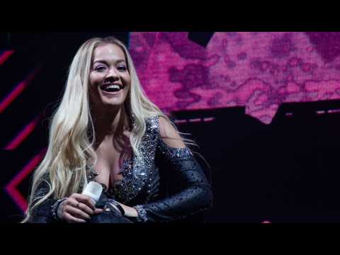 VIDEO : Rita Ora Responds To Negative Responses To New Song 