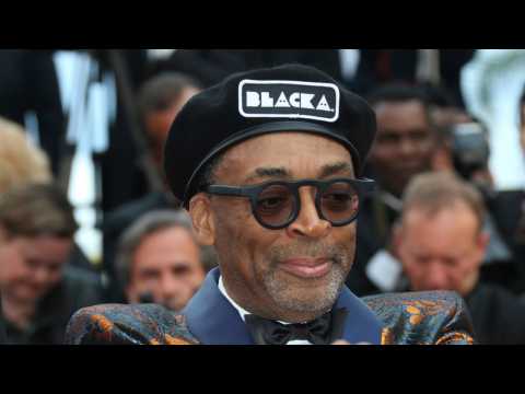VIDEO : Spike Lee?s Latest Movie Gets 10-Minute Standing Ovation