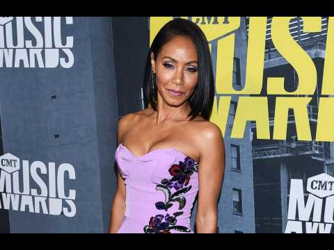 VIDEO : Jada Pinkett Smith: Will Smith is so 'supportive'