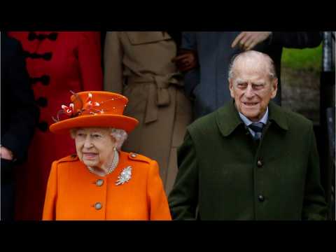 VIDEO : Prince Philip Will Attend Royal Wedding