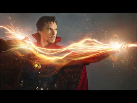 VIDEO : 'Avengers: Infinity War' Doctor Strange Figure Unveiled by Hot Toys
