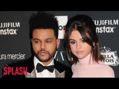 VIDEO : The Weeknd abandoned album after Selena Gomez split