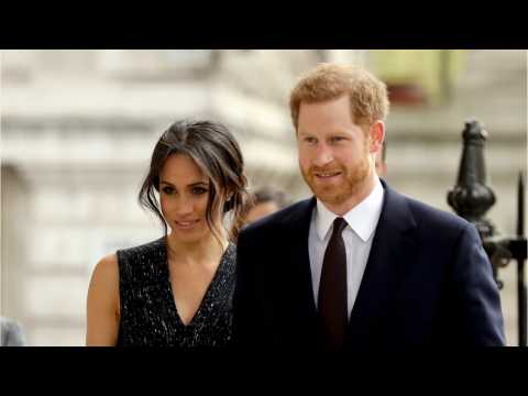 VIDEO : Meghan Markle Picks Prince Charles To Walk Her Down The Aisle