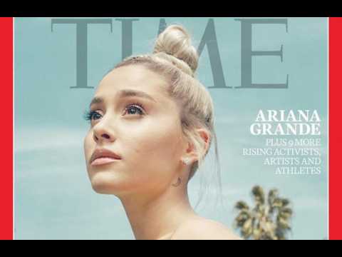 VIDEO : Ariana Grande still thinks about terror attack