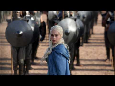 VIDEO : Emilia Clarke Thinks HBO Is Filming Multiple 'GOT' Finales