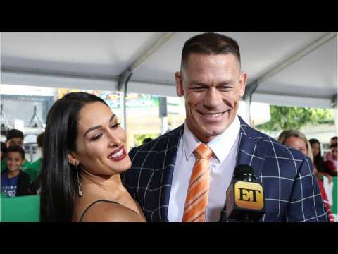VIDEO : Nikki Bella Is Still ?Spending Nights? At John Cena's