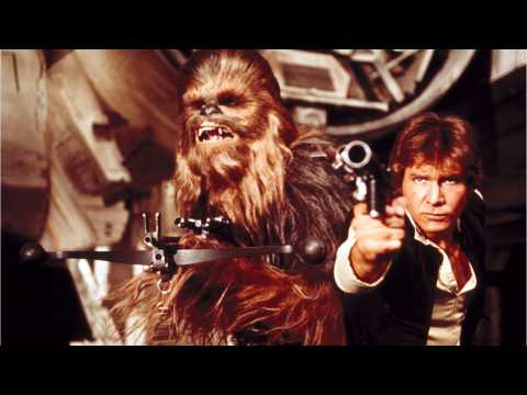 VIDEO : Chewbacca Finally Getting His Own Theme Music In Solo