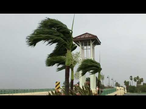 VIDEO : Strong Hurricanes Intensify Faster Now?