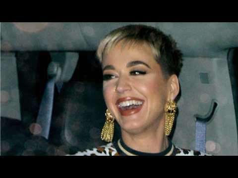 VIDEO : Katy Perry Declares Peace To Taylor Swift