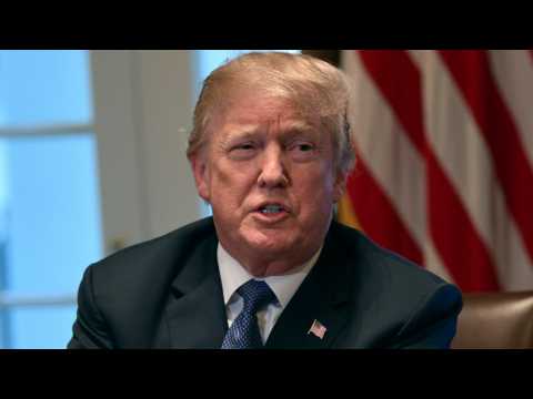 VIDEO : Trump Angrily Tweets Mueller, Hillary & New York Times