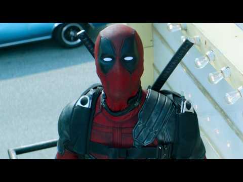 VIDEO : 'Deadpool 2' Makes Fun Of Its Own Creator
