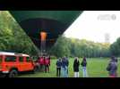 Saint-Brieuc. Une plateforme de décollage pour les montgolfières en plein centre-ville !